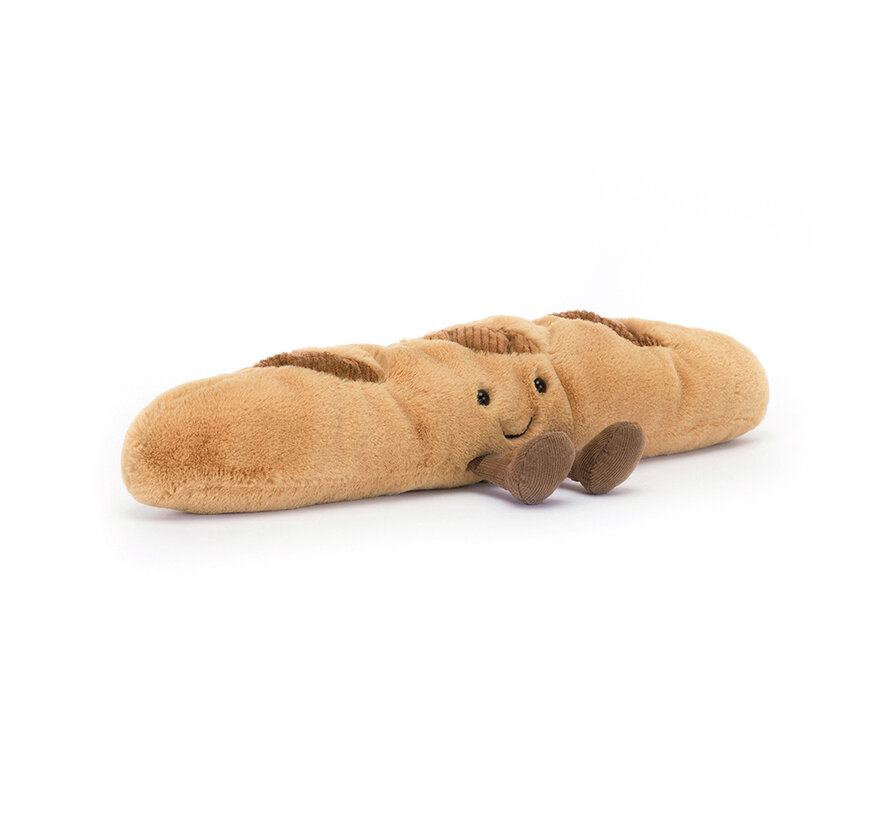 Knuffel Amuseable Baguette