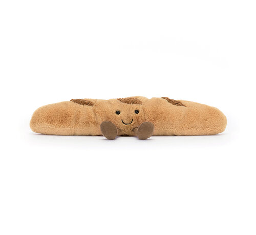 Jellycat Soft Toy Amuseable Baguette