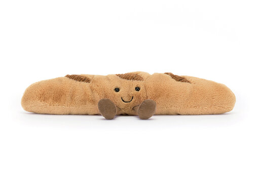 Jellycat Soft Toy Amuseable Baguette
