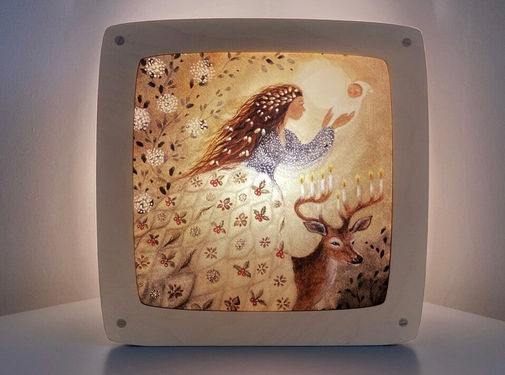 Seizoensplaat Christmas Miracle