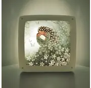 Seizoensplaat Soft Daydream