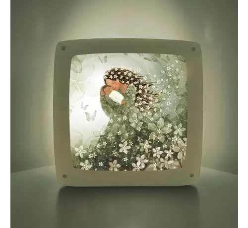 Seizoensplaat Soft Daydream