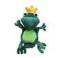 Handpuppet Frog King