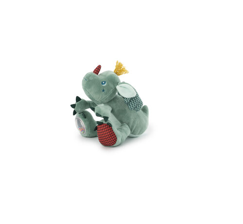 Lilliputiens Soft Toy Joe Multi-Sound Dragon