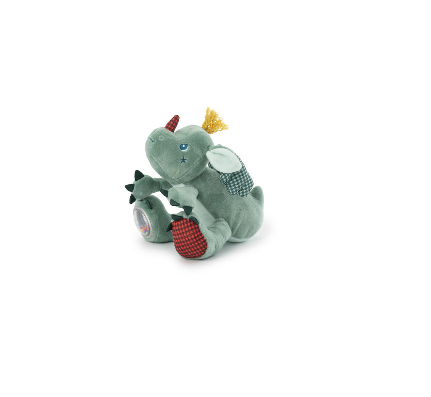 Soft Toy Joe Multi-Sound Dragon