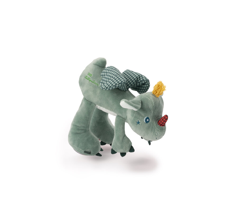 Soft Toy Joe Multi-Sound Dragon