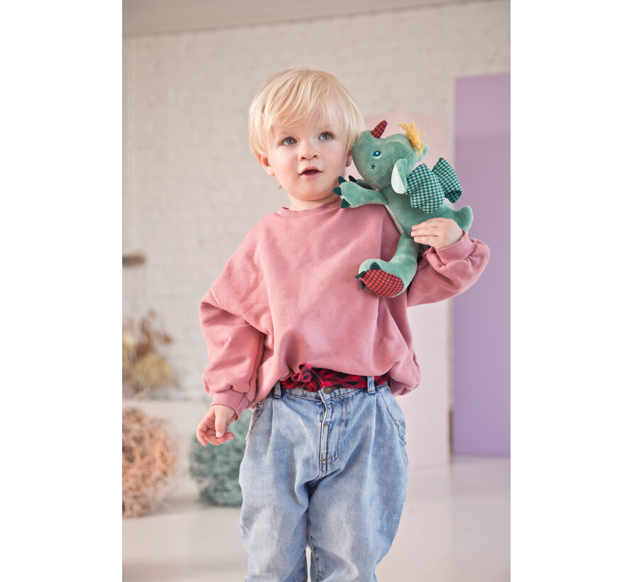 Soft Toy Joe Multi-Sound Dragon