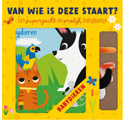 De Lantaarn Van wie is deze staart? Babydieren