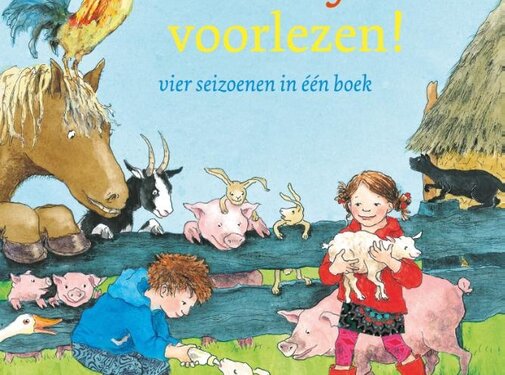 Uitgeverij Leopold Een heel jaar voorlezen!