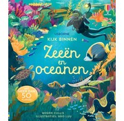 Uitgeverij Usborne Zeeën en oceanen