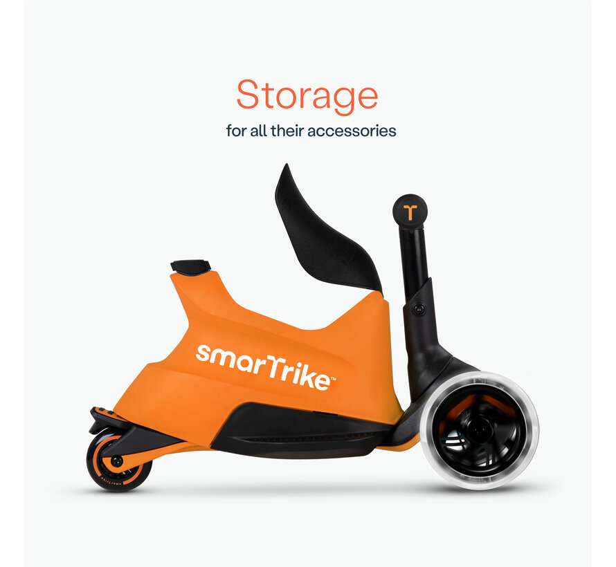 Xtend Scooter Ride-on Orange