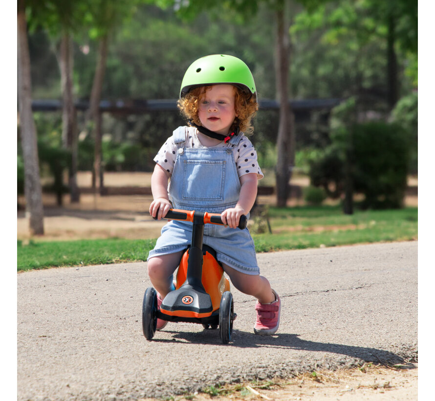 Xtend Scooter Ride-on Orange