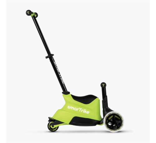 smarTrike Xtend Ride-on Step 3in1 Groen