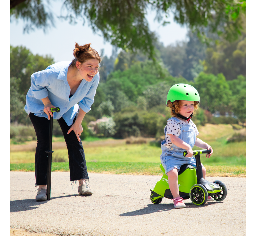 Xtend Scooter Ride-on Green