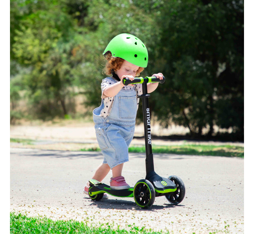 Xtend Scooter Ride-on Green
