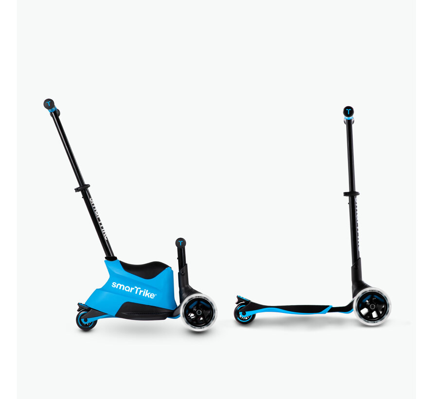 Xtend Ride-on Step 3in1 Blauw