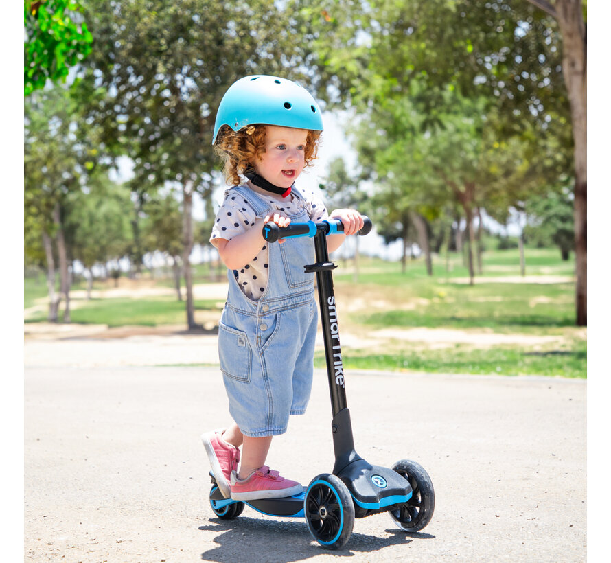 Xtend Scooter Ride-on Blue