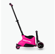 smarTrike Xtend Ride-on Step 3in1 Roze