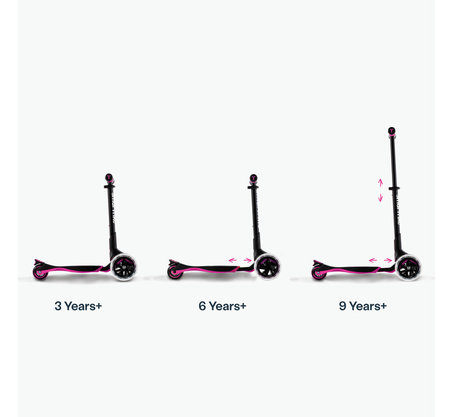 Xtend Scooter Pink