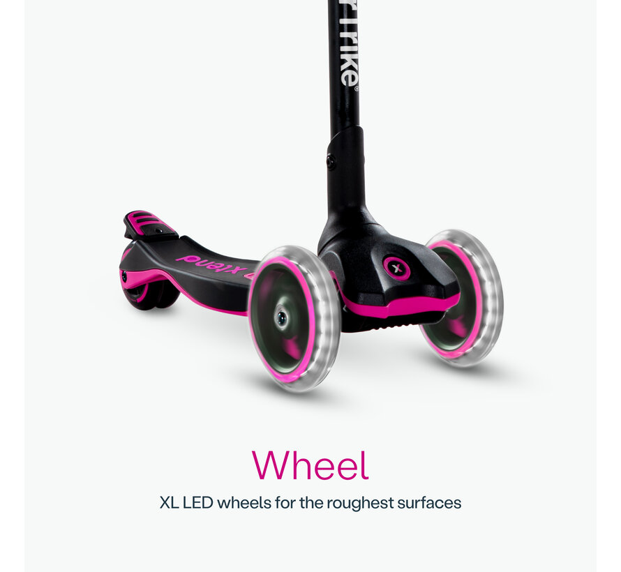 Xtend Scooter Pink