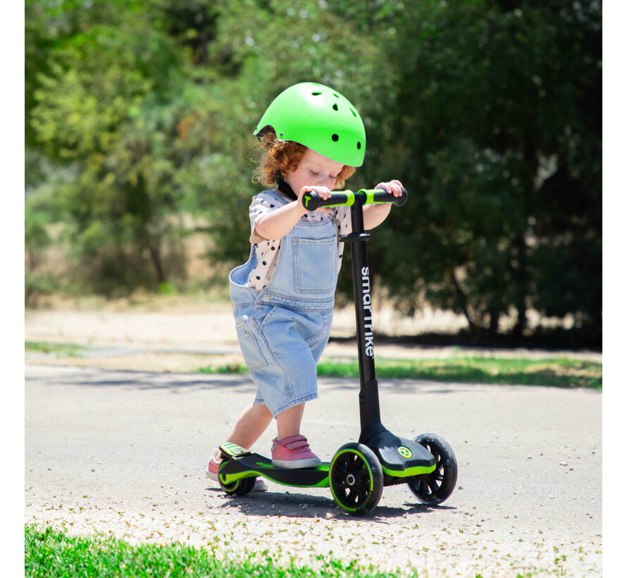 Xtend Scooter Green