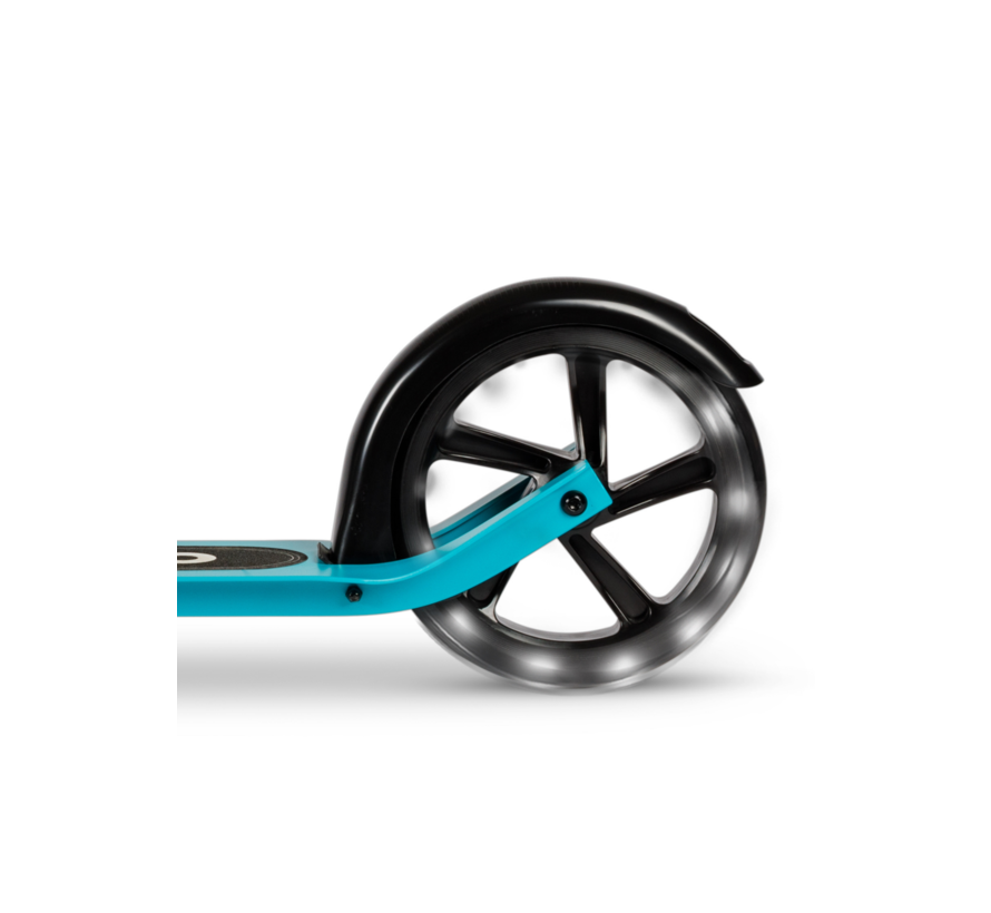 Cruiser Micro Scooter Aqua LED