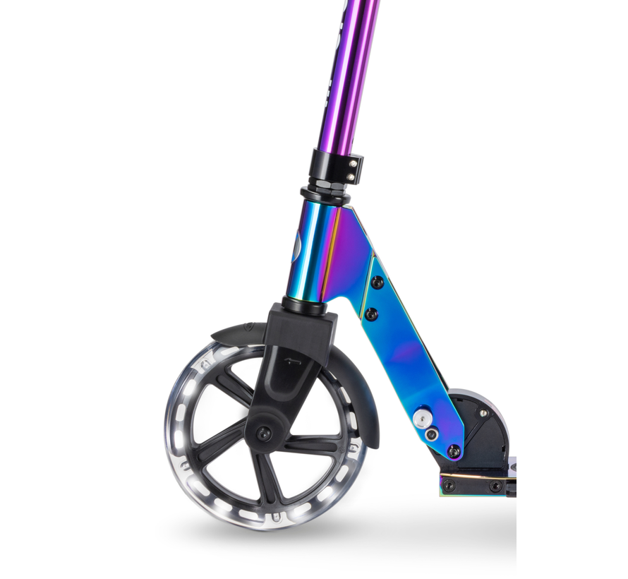 Cruiser Micro Scooter Neochrome LED