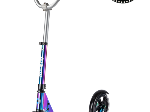 Micro Step Cruiser Micro Scooter Neochrome LED