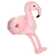 Hermann Teddy Knuffel Flamingo Flora 35cm