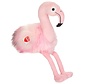 Knuffel Flamingo Flora 35cm