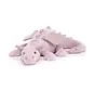 Knuffel Draak Lavender Dragon Medium