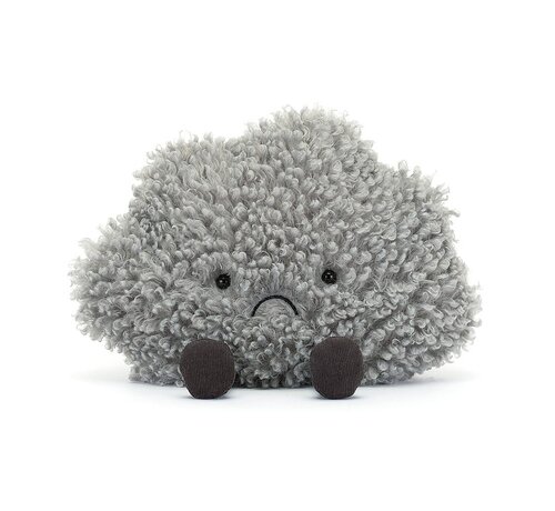 Jellycat Knuffel Wolk Amuseable Storm Cloud