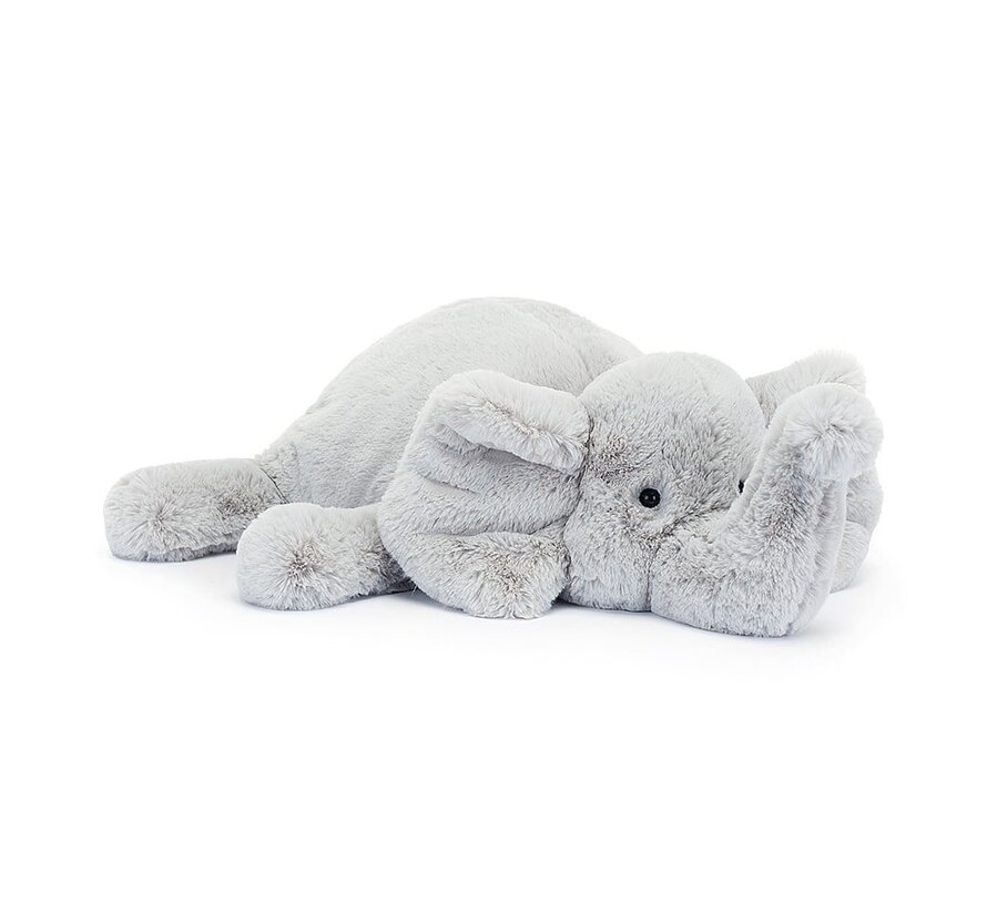 Knuffel Olifant Wanderlust Elly