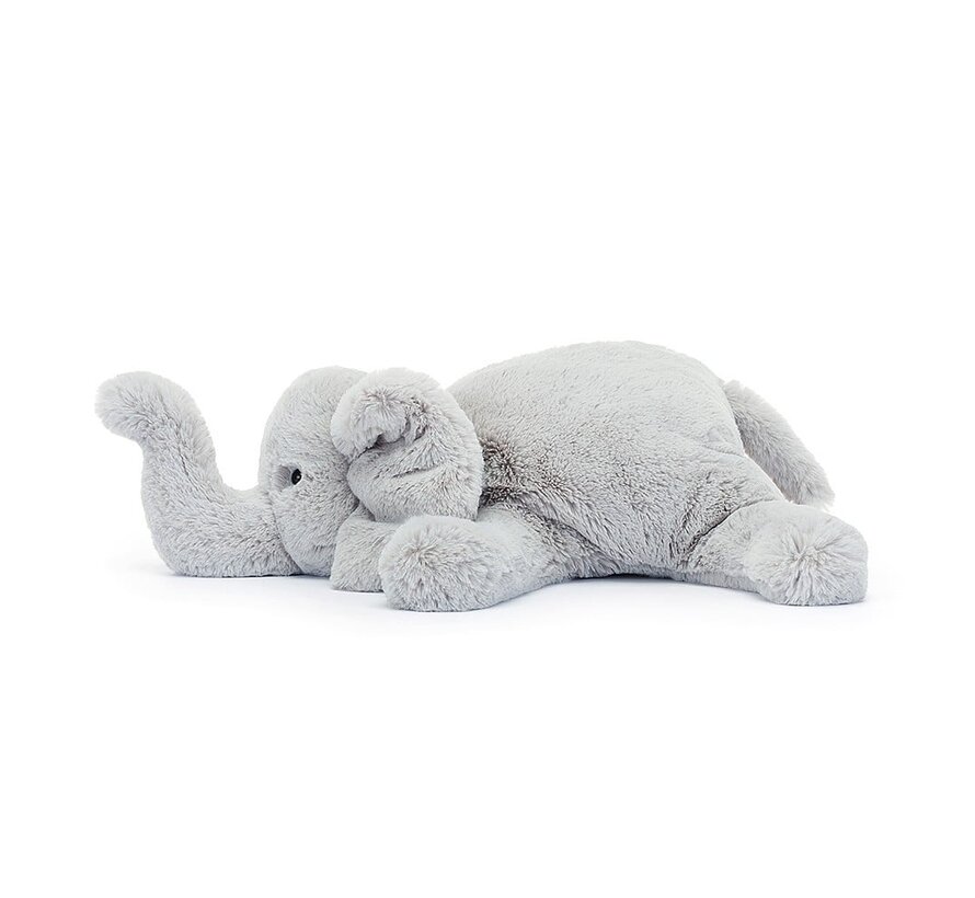 Knuffel Olifant Wanderlust Elly