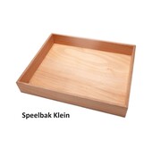 Grennn Speelbak Klein incl. 2 kg Magic Sand