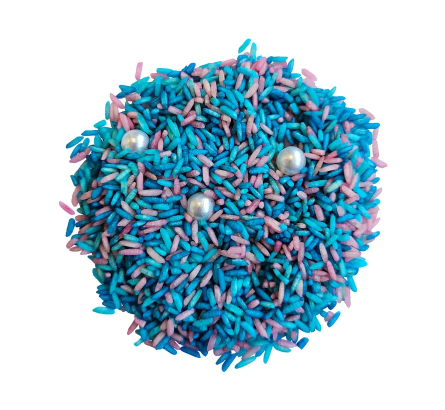 Speelrijst Mermaid Mix 500gr