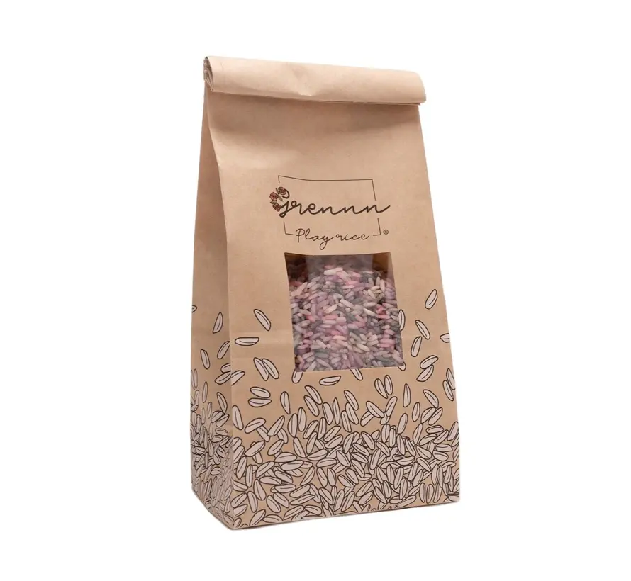 Speelrijst Unicorn Mix 500gr