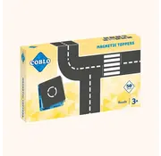 Coblo Toppers Roads 50-pcs