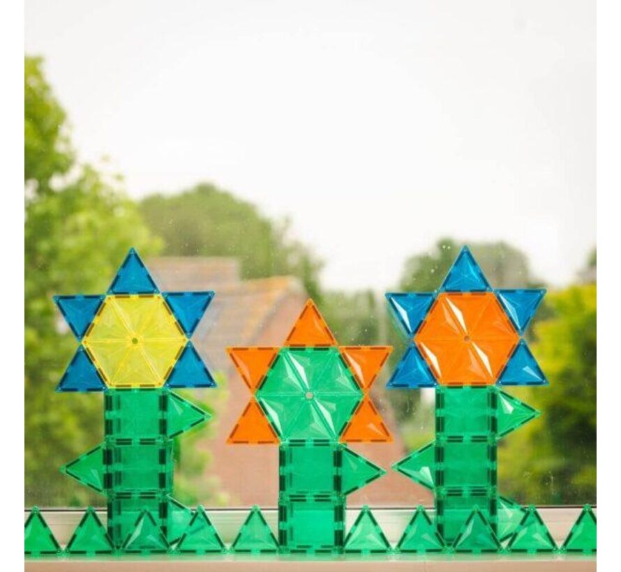 Hexagon 6-pcs