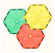 Coblo Hexagon 6-pcs
