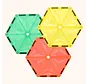 Hexagon 6-pcs