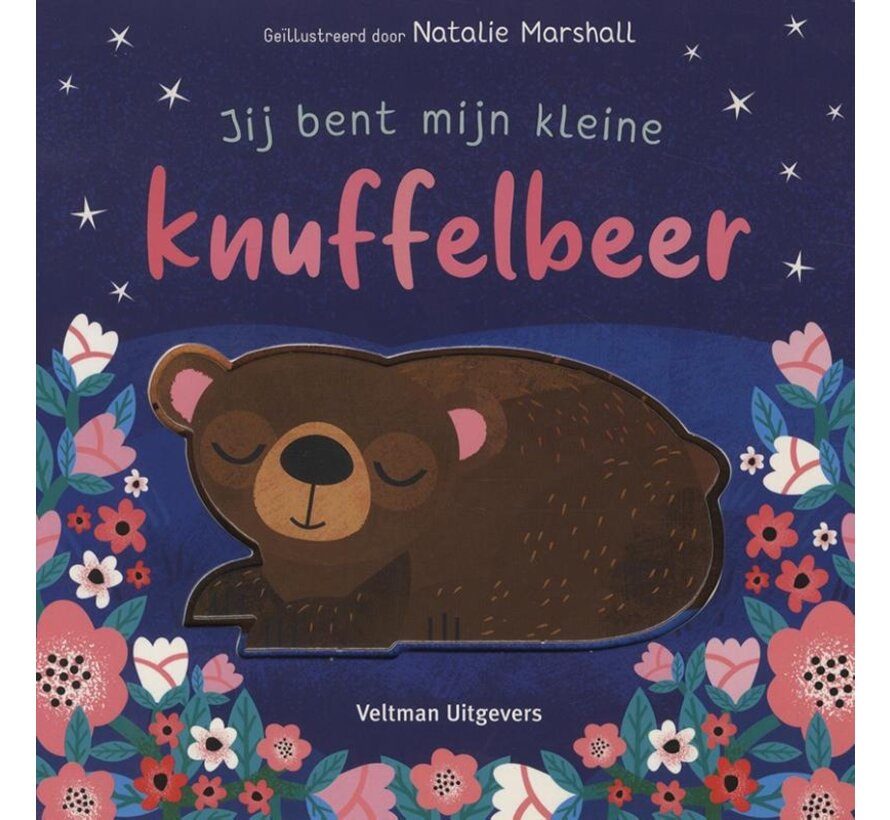 Jij bent mijn kleine knuffelbeer