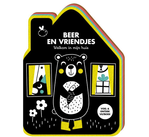 Image Books Beer en vriendjes