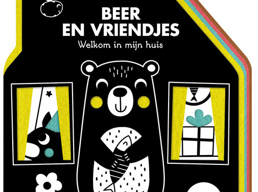 Image Books Beer en vriendjes