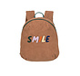 Tiny Backpack Cord Little Gang Smile Caramel
