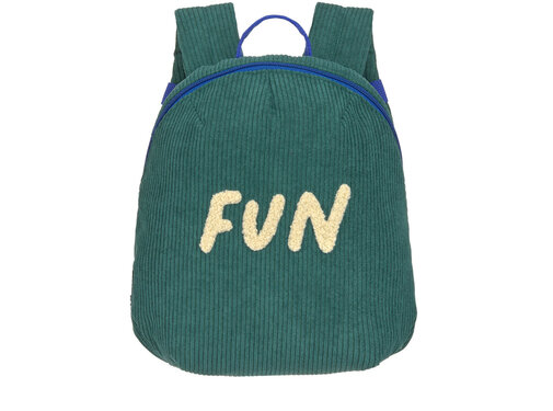 Lässig Kleine Rugzak Fun Ocean Groen