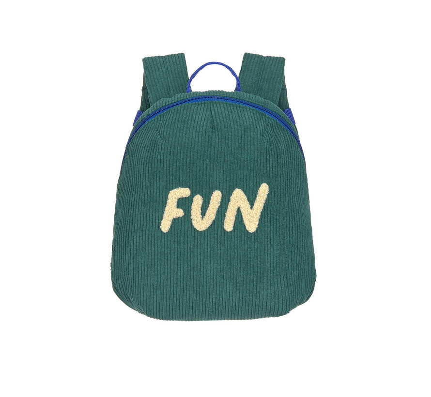 Kleine Rugzak Fun Ocean Groen