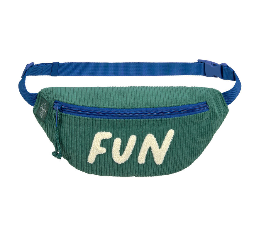 Heuptasje Fun Ocean Groen