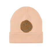 Lässig Merino Beanie Little Gang Smile Light Rose