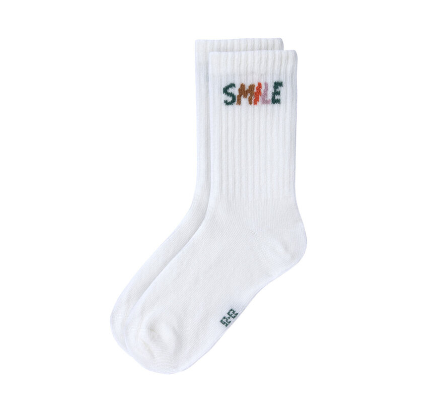 Tennis Socks Little Gang Smile 3-pcs